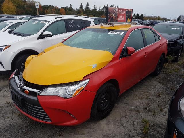 Photo 1 VIN: 4T1BF1FK3GU212816 - TOYOTA CAMRY LE 