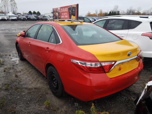 Photo 2 VIN: 4T1BF1FK3GU212816 - TOYOTA CAMRY LE 