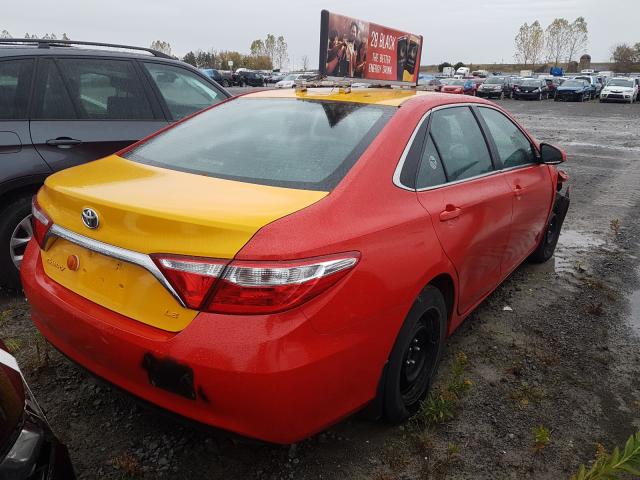 Photo 3 VIN: 4T1BF1FK3GU212816 - TOYOTA CAMRY LE 