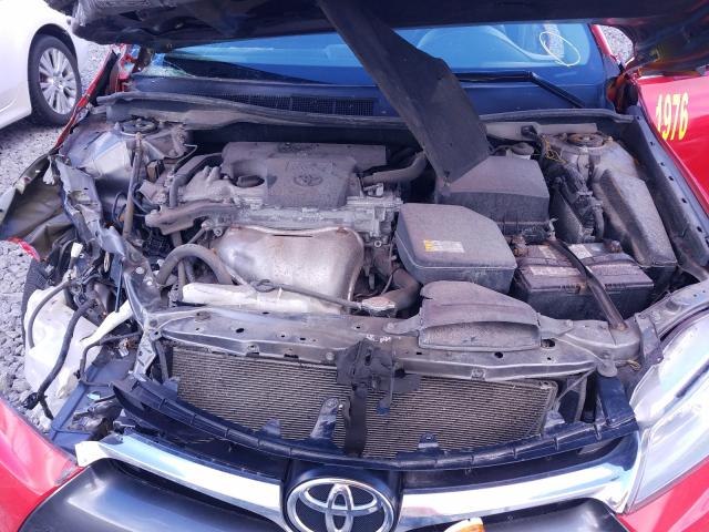 Photo 6 VIN: 4T1BF1FK3GU212816 - TOYOTA CAMRY LE 