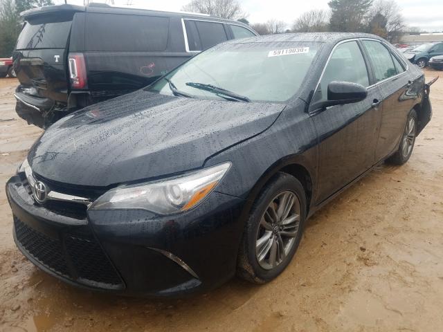 Photo 1 VIN: 4T1BF1FK3GU216221 - TOYOTA CAMRY LE 