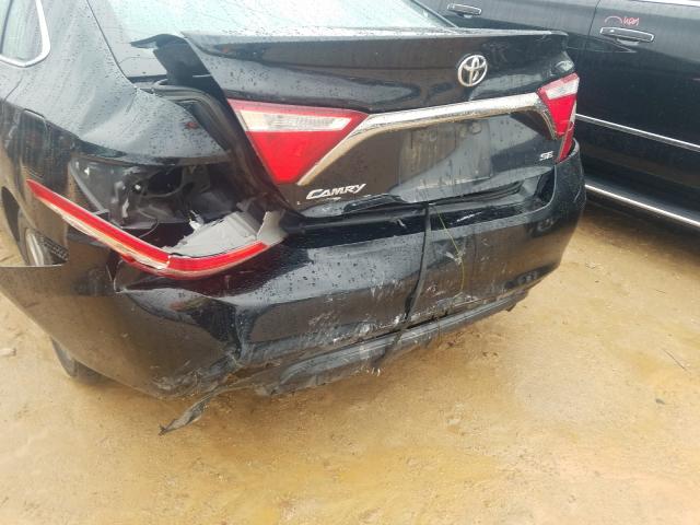 Photo 8 VIN: 4T1BF1FK3GU216221 - TOYOTA CAMRY LE 