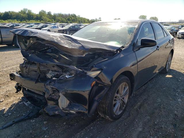 Photo 1 VIN: 4T1BF1FK3GU216347 - TOYOTA CAMRY LE 