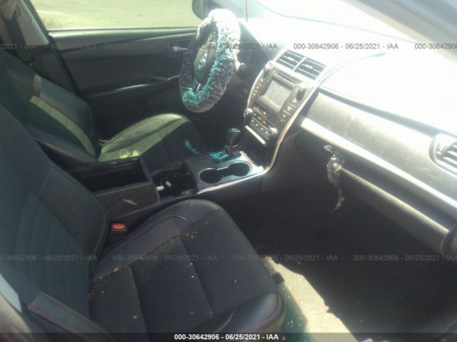 Photo 4 VIN: 4T1BF1FK3GU217272 - TOYOTA CAMRY 