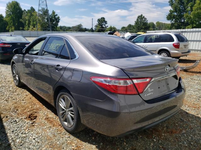 Photo 2 VIN: 4T1BF1FK3GU219300 - TOYOTA CAMRY LE 