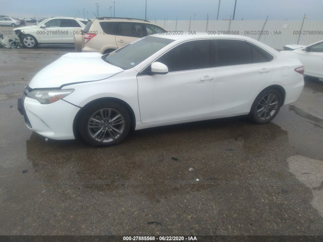 Photo 1 VIN: 4T1BF1FK3GU222617 - TOYOTA CAMRY 