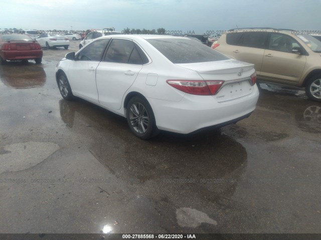 Photo 2 VIN: 4T1BF1FK3GU222617 - TOYOTA CAMRY 