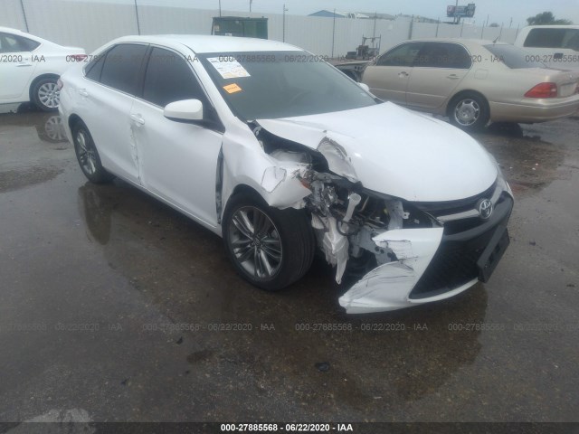 Photo 5 VIN: 4T1BF1FK3GU222617 - TOYOTA CAMRY 