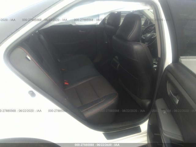 Photo 7 VIN: 4T1BF1FK3GU222617 - TOYOTA CAMRY 