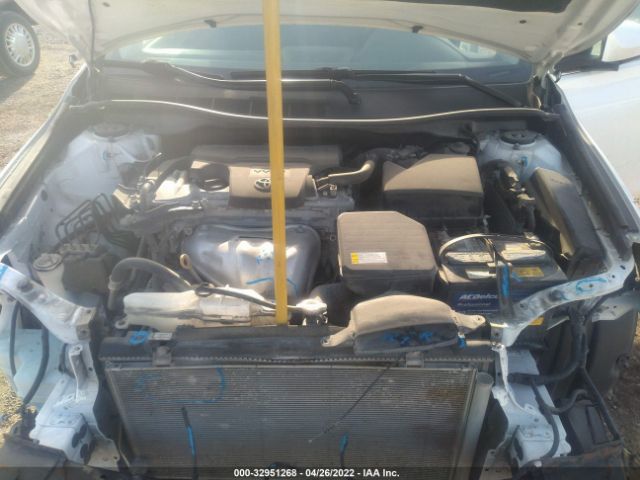 Photo 9 VIN: 4T1BF1FK3GU223315 - TOYOTA CAMRY 