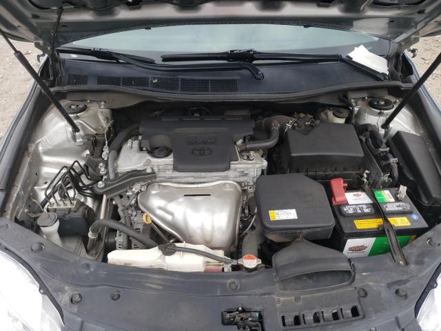 Photo 10 VIN: 4T1BF1FK3GU227414 - TOYOTA CAMRY 