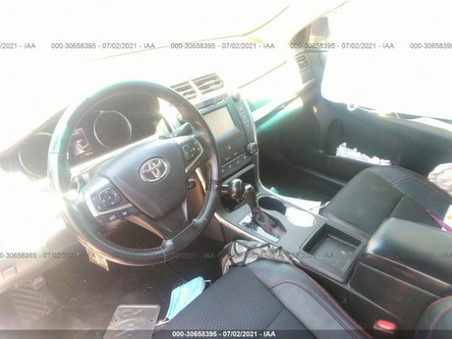 Photo 4 VIN: 4T1BF1FK3GU228966 - TOYOTA CAMRY 