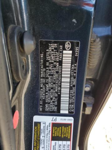 Photo 11 VIN: 4T1BF1FK3GU229020 - TOYOTA CAMRY 