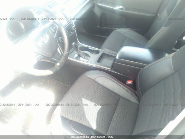 Photo 4 VIN: 4T1BF1FK3GU232970 - TOYOTA CAMRY 