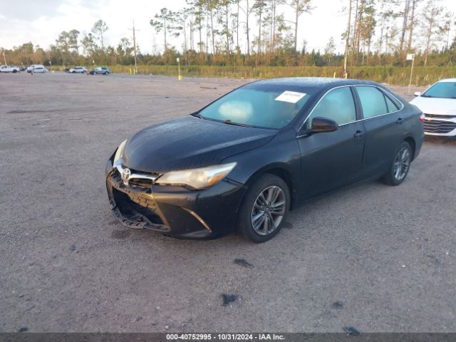 Photo 1 VIN: 4T1BF1FK3GU235643 - TOYOTA CAMRY 