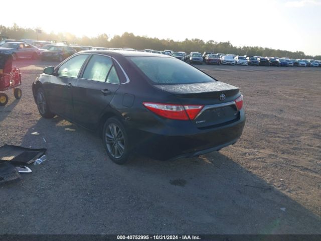 Photo 2 VIN: 4T1BF1FK3GU235643 - TOYOTA CAMRY 