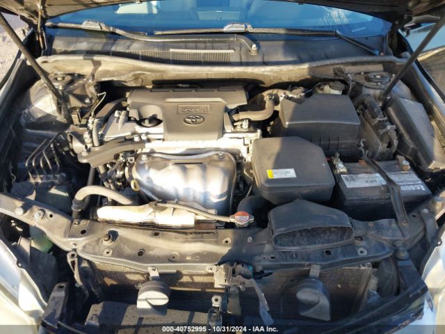 Photo 9 VIN: 4T1BF1FK3GU235643 - TOYOTA CAMRY 