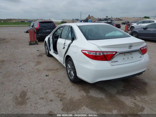 Photo 2 VIN: 4T1BF1FK3GU238395 - TOYOTA CAMRY 