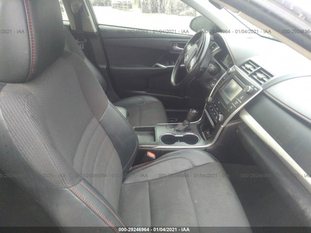 Photo 4 VIN: 4T1BF1FK3GU238543 - TOYOTA CAMRY 