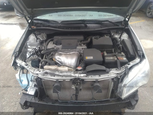 Photo 9 VIN: 4T1BF1FK3GU238543 - TOYOTA CAMRY 