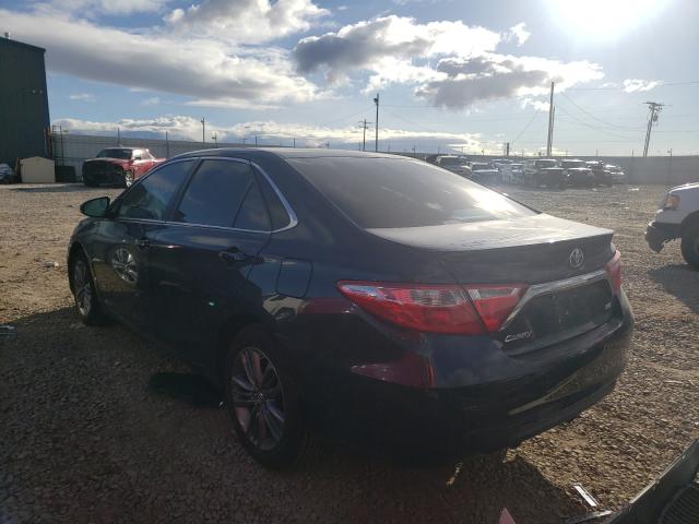 Photo 2 VIN: 4T1BF1FK3GU239322 - TOYOTA CAMRY LE 