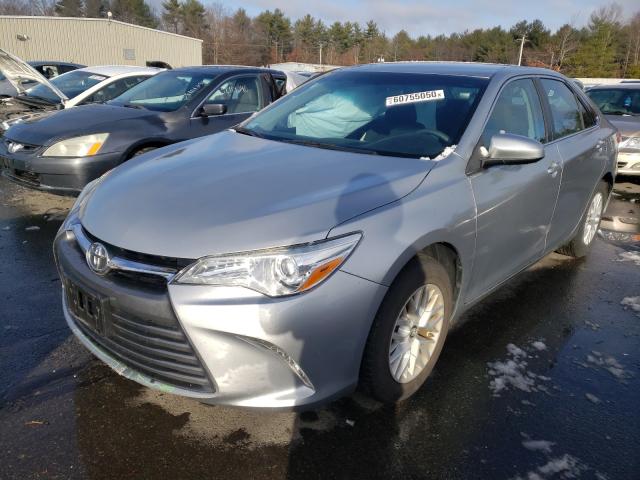 Photo 1 VIN: 4T1BF1FK3GU240809 - TOYOTA CAMRY 