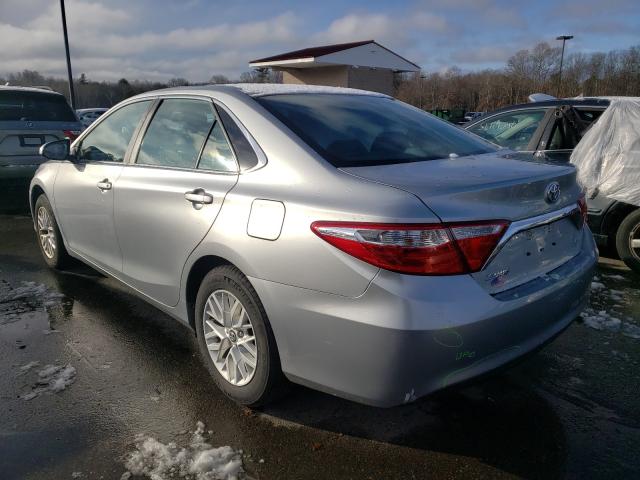 Photo 2 VIN: 4T1BF1FK3GU240809 - TOYOTA CAMRY 