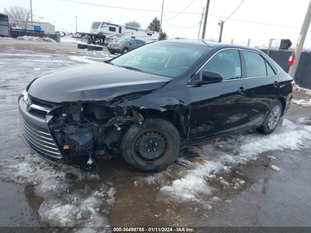 Photo 1 VIN: 4T1BF1FK3GU241829 - TOYOTA CAMRY 