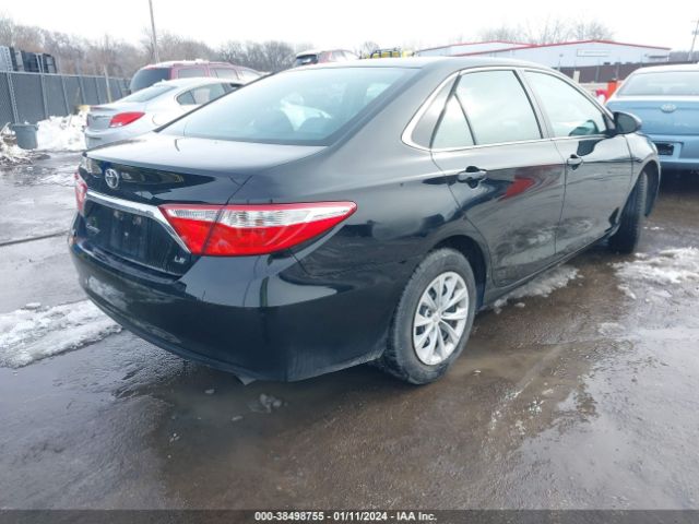 Photo 3 VIN: 4T1BF1FK3GU241829 - TOYOTA CAMRY 