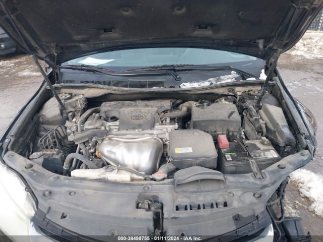 Photo 9 VIN: 4T1BF1FK3GU241829 - TOYOTA CAMRY 