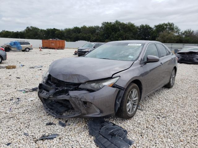 Photo 1 VIN: 4T1BF1FK3GU242706 - TOYOTA CAMRY LE 