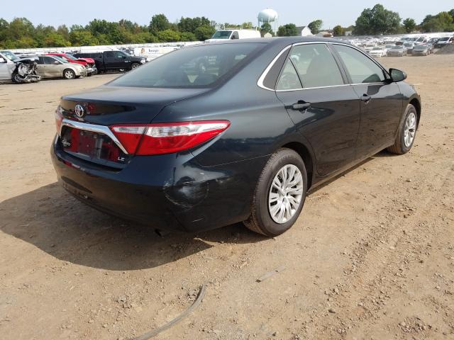 Photo 3 VIN: 4T1BF1FK3GU245590 - TOYOTA CAMRY LE 