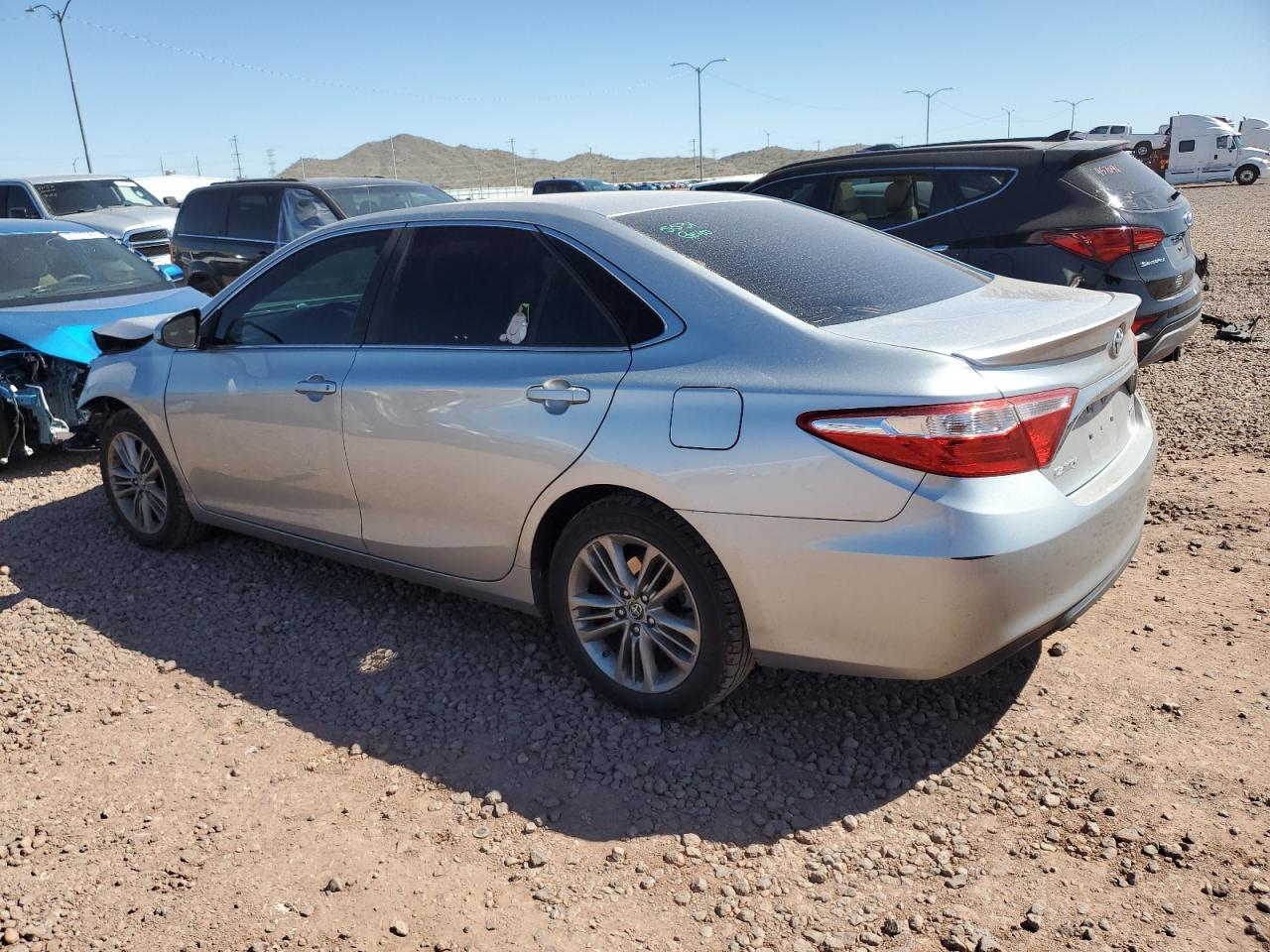 Photo 1 VIN: 4T1BF1FK3GU245718 - TOYOTA CAMRY 