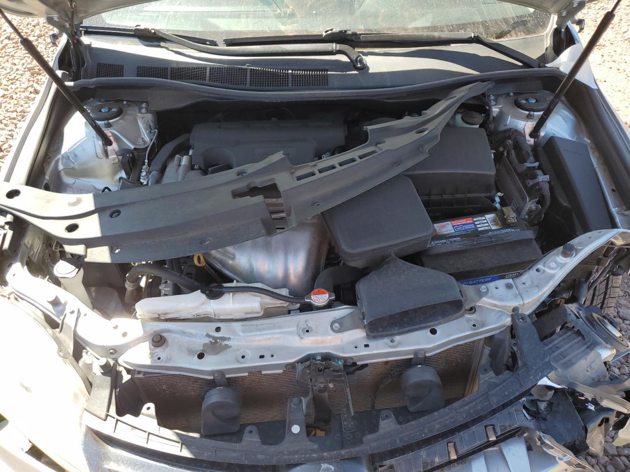 Photo 10 VIN: 4T1BF1FK3GU245718 - TOYOTA CAMRY 