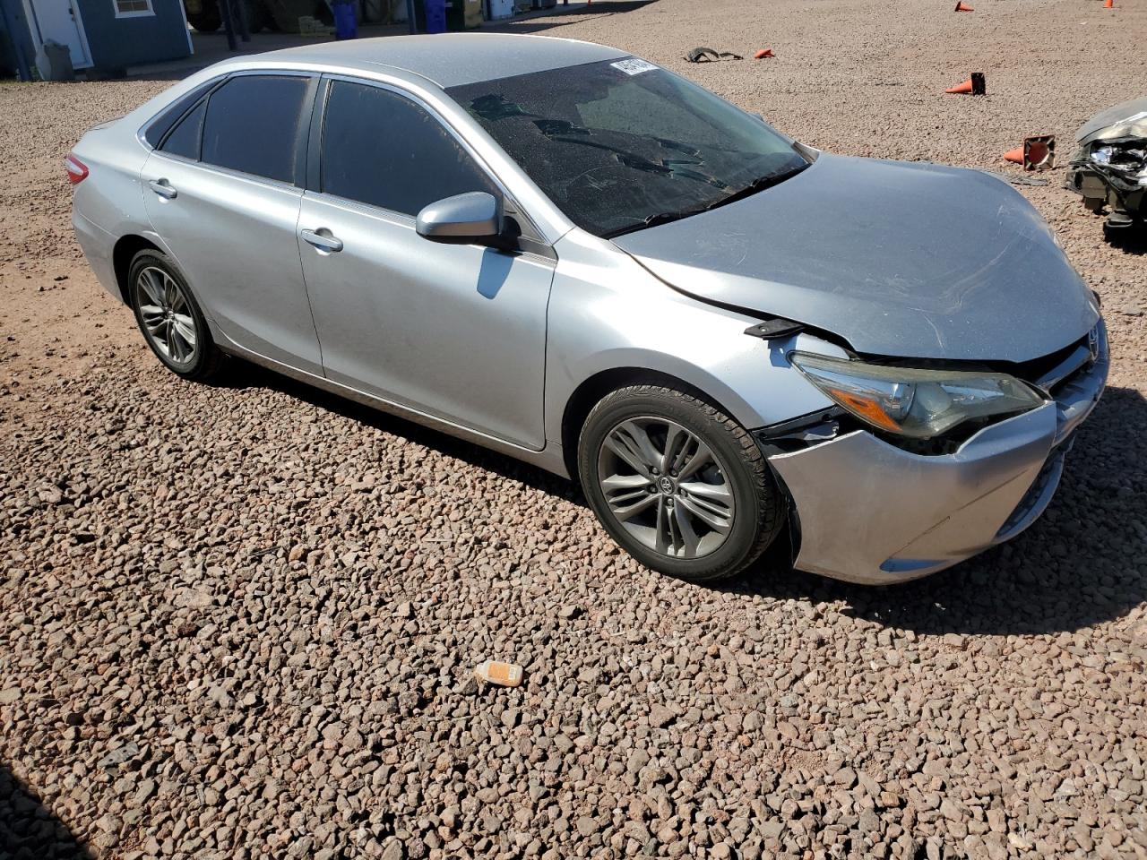 Photo 3 VIN: 4T1BF1FK3GU245718 - TOYOTA CAMRY 