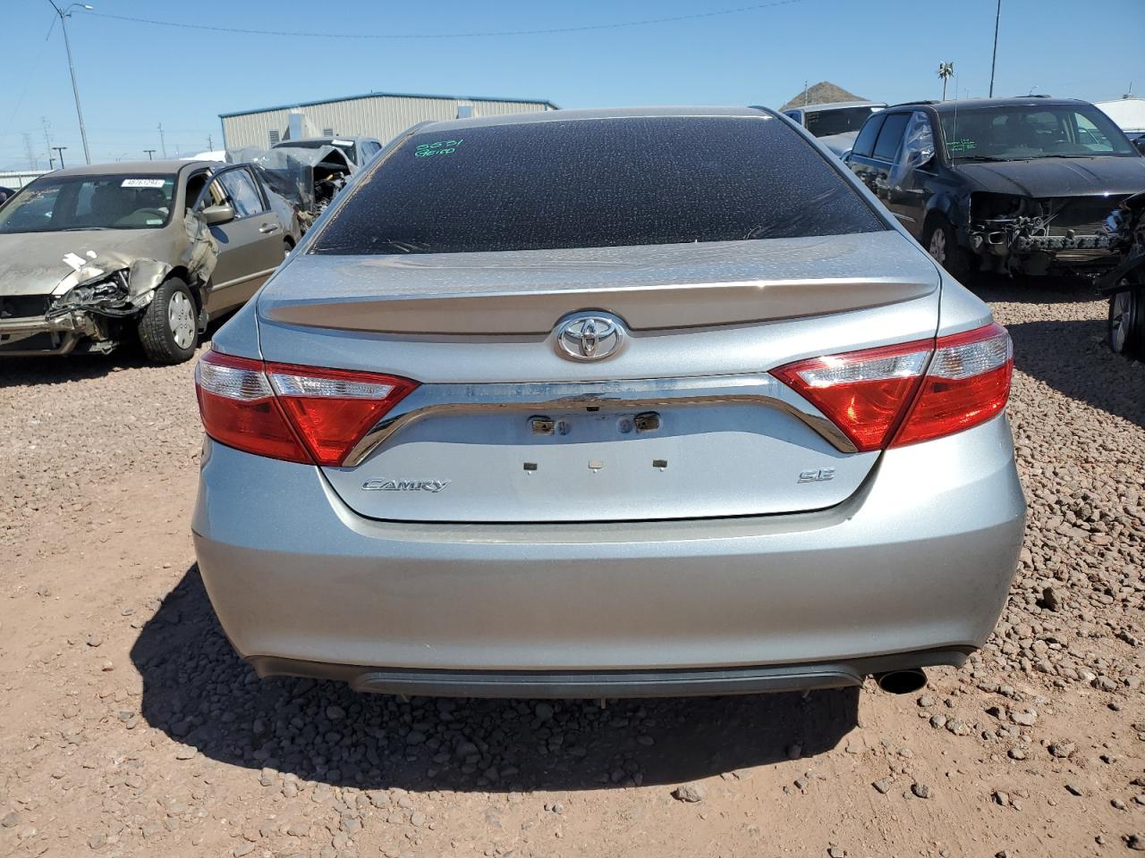 Photo 5 VIN: 4T1BF1FK3GU245718 - TOYOTA CAMRY 