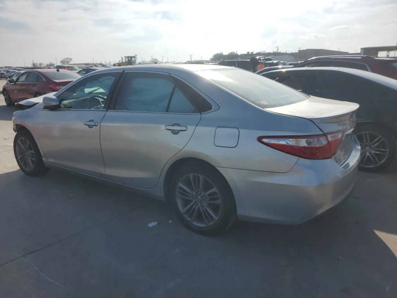 Photo 1 VIN: 4T1BF1FK3GU247016 - TOYOTA CAMRY 