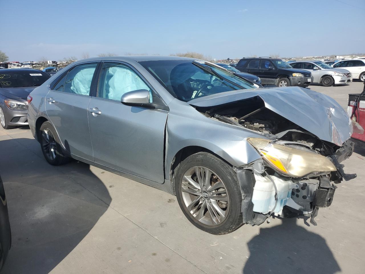 Photo 3 VIN: 4T1BF1FK3GU247016 - TOYOTA CAMRY 