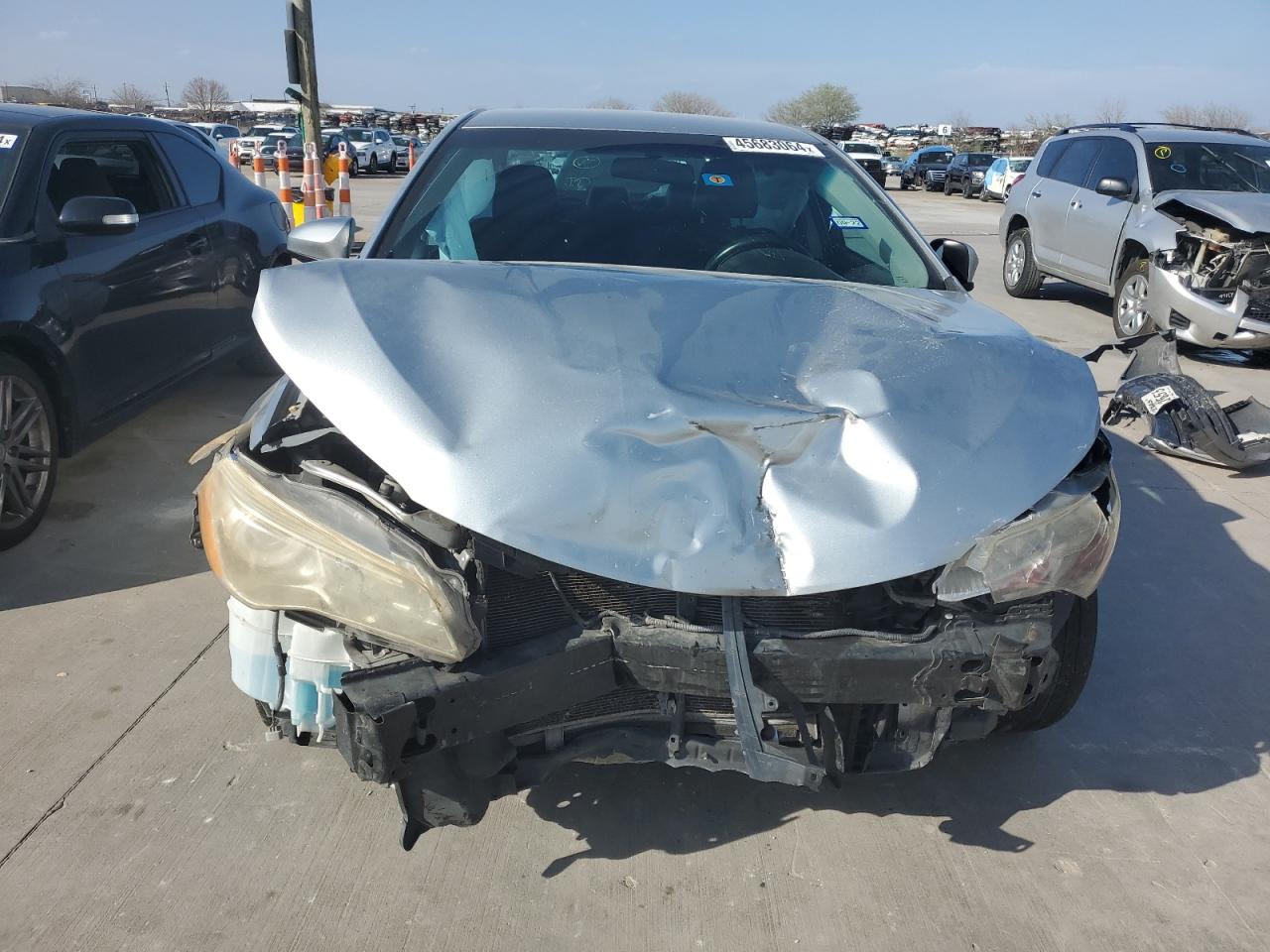 Photo 4 VIN: 4T1BF1FK3GU247016 - TOYOTA CAMRY 