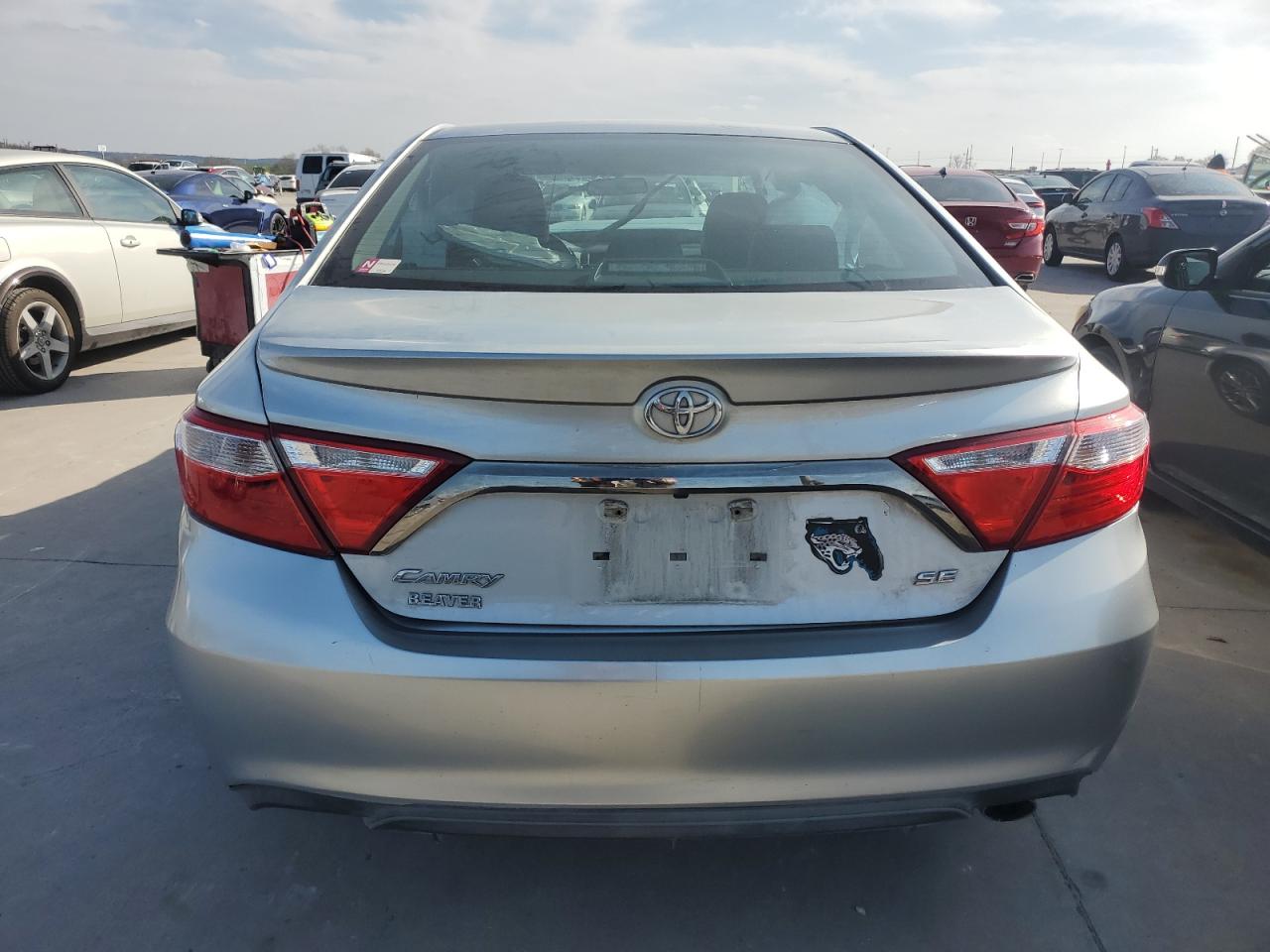 Photo 5 VIN: 4T1BF1FK3GU247016 - TOYOTA CAMRY 