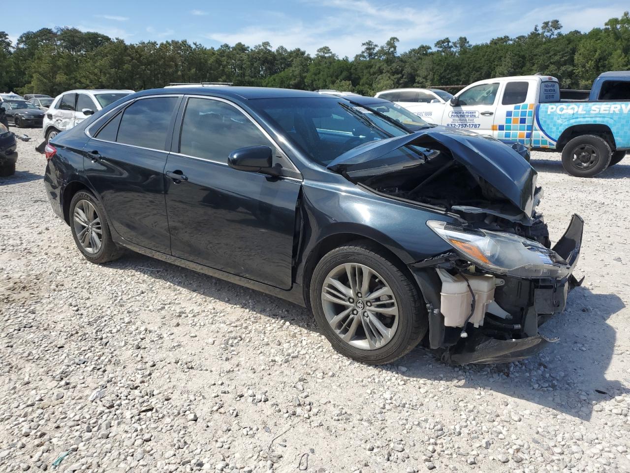 Photo 3 VIN: 4T1BF1FK3GU247226 - TOYOTA CAMRY 