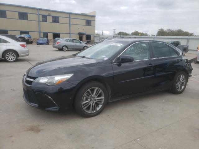 Photo 1 VIN: 4T1BF1FK3GU247808 - TOYOTA CAMRY LE 