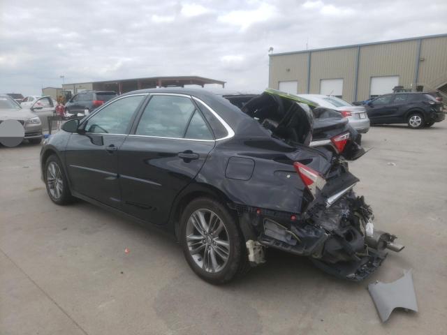 Photo 2 VIN: 4T1BF1FK3GU247808 - TOYOTA CAMRY LE 