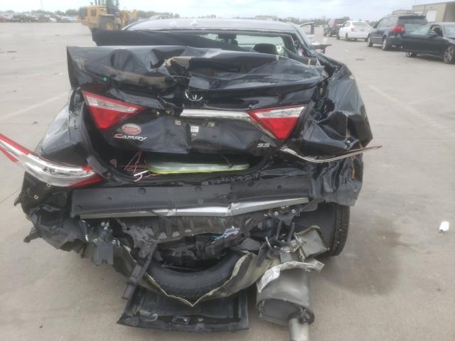 Photo 8 VIN: 4T1BF1FK3GU247808 - TOYOTA CAMRY LE 