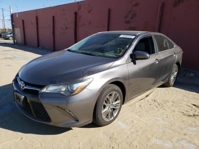 Photo 1 VIN: 4T1BF1FK3GU248456 - TOYOTA CAMRY LE 