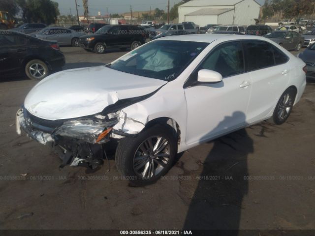 Photo 1 VIN: 4T1BF1FK3GU249350 - TOYOTA CAMRY 