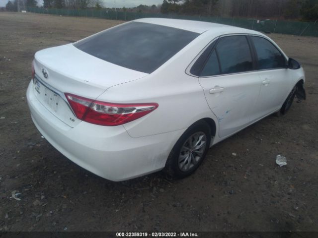 Photo 3 VIN: 4T1BF1FK3GU249865 - TOYOTA CAMRY 