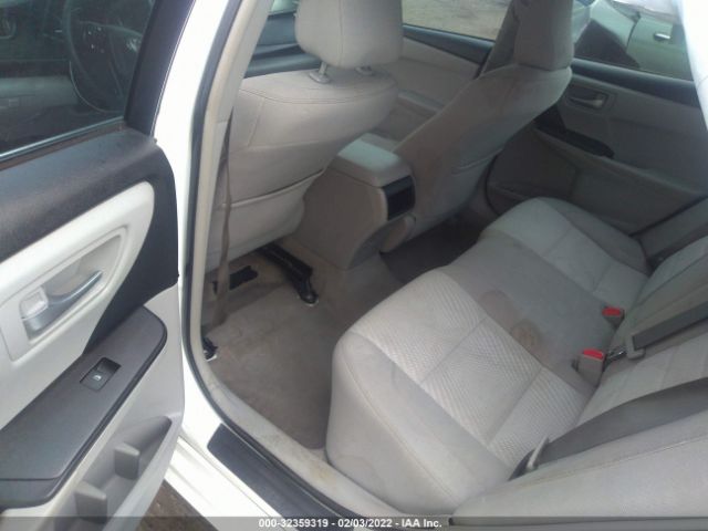 Photo 7 VIN: 4T1BF1FK3GU249865 - TOYOTA CAMRY 