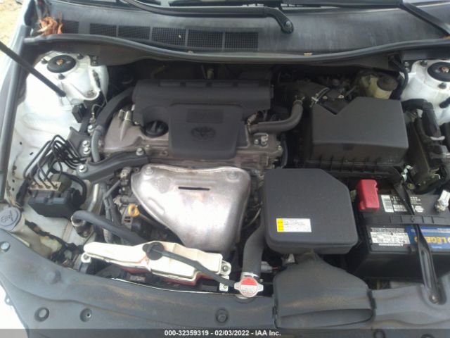 Photo 9 VIN: 4T1BF1FK3GU249865 - TOYOTA CAMRY 