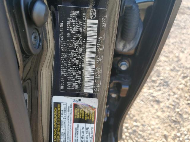 Photo 11 VIN: 4T1BF1FK3GU251647 - TOYOTA CAMRY 